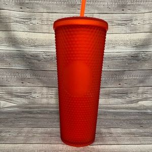 Starbucks tumbler
